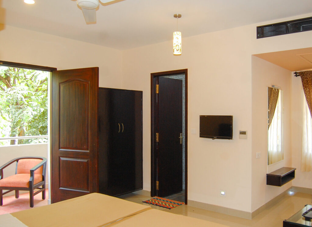 Philomena Hotel and Apartment, Best Hotel in Thanjavur, Deluxe Room