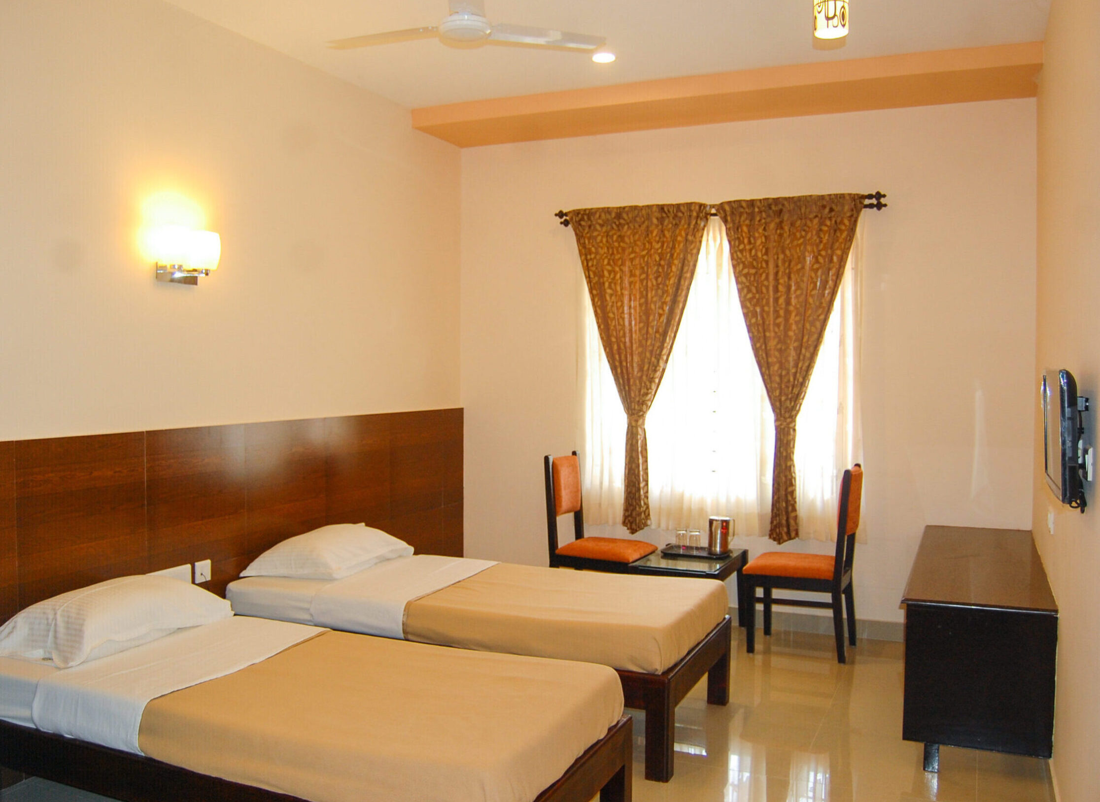 Philomena Hotel and Apartment, Best Hotel in Thanjavur, Standard Room